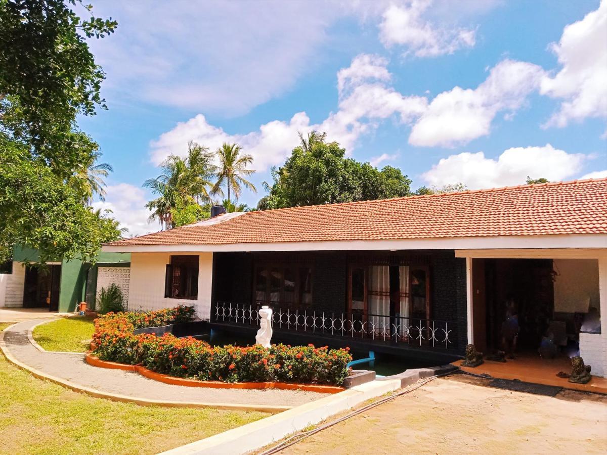 Sobaya Daire Anuradhapura Dış mekan fotoğraf