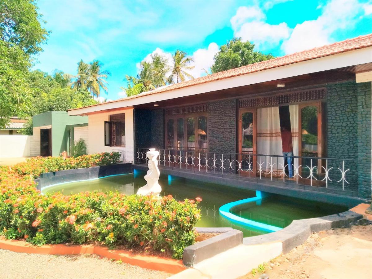 Sobaya Daire Anuradhapura Dış mekan fotoğraf