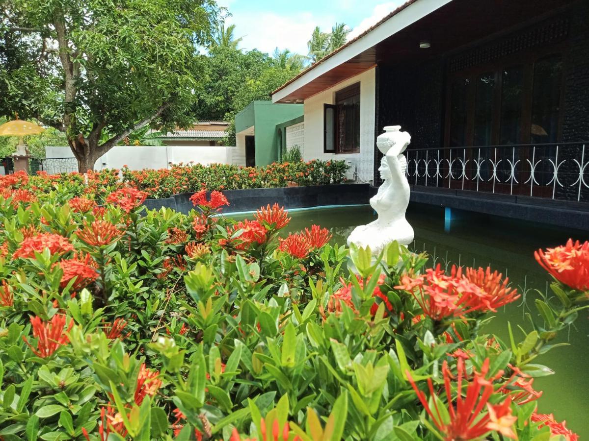 Sobaya Daire Anuradhapura Dış mekan fotoğraf