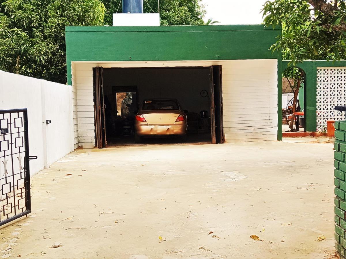 Sobaya Daire Anuradhapura Dış mekan fotoğraf
