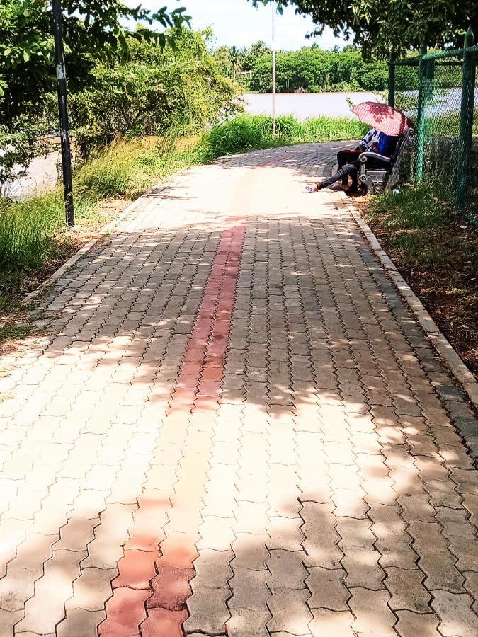 Sobaya Daire Anuradhapura Dış mekan fotoğraf