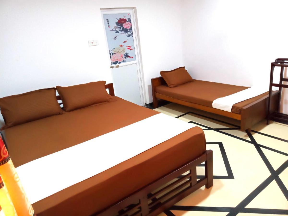 Sobaya Daire Anuradhapura Dış mekan fotoğraf