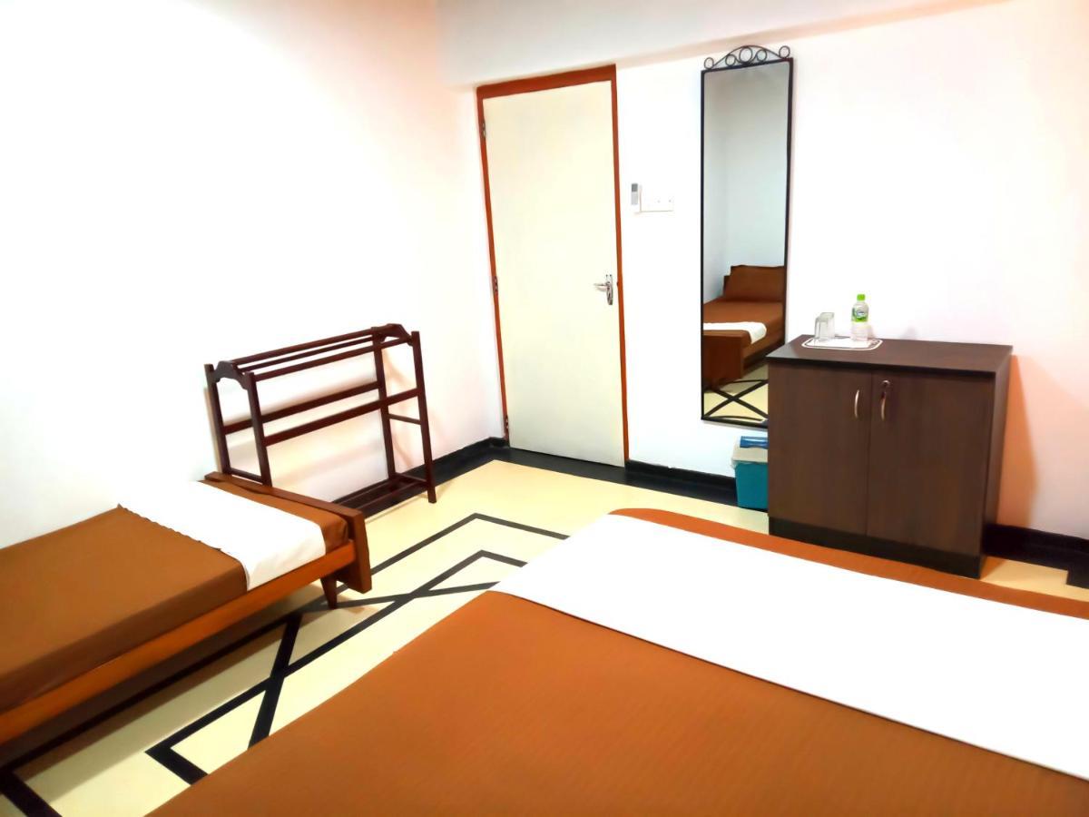 Sobaya Daire Anuradhapura Dış mekan fotoğraf