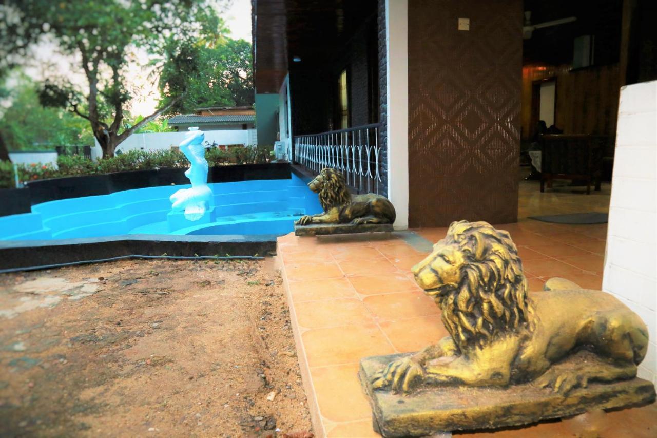 Sobaya Daire Anuradhapura Dış mekan fotoğraf
