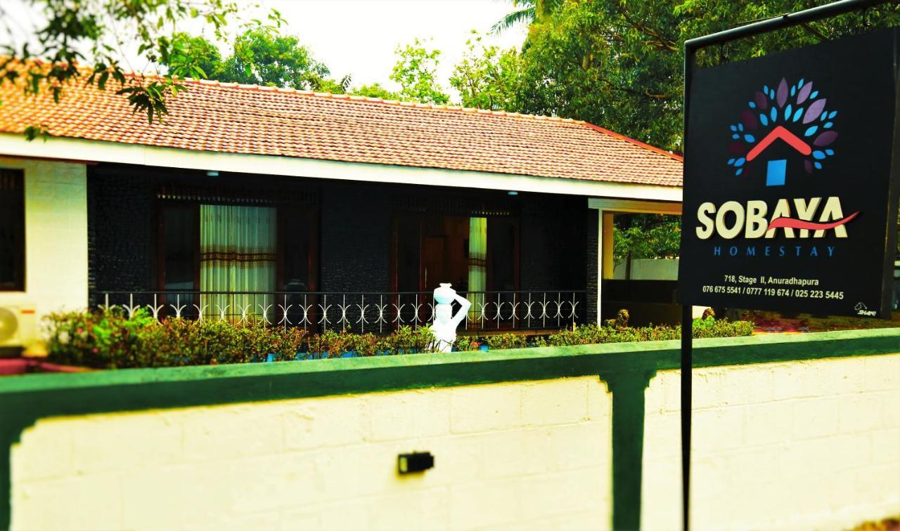 Sobaya Daire Anuradhapura Dış mekan fotoğraf
