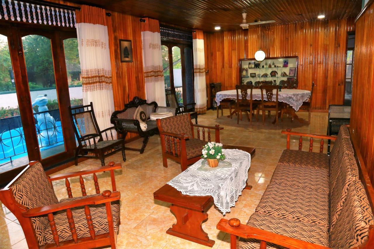 Sobaya Daire Anuradhapura Dış mekan fotoğraf